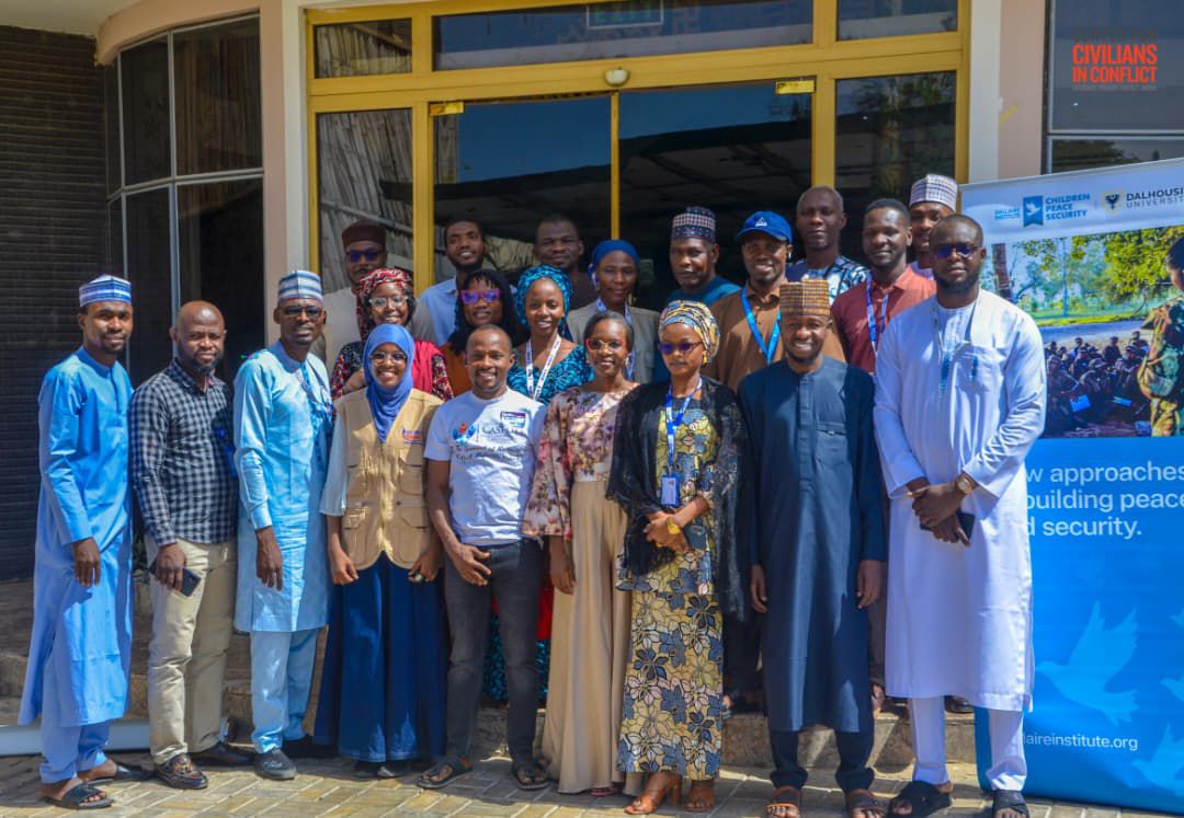 ISCEF Participates in Vancouver Principles Capacity Building