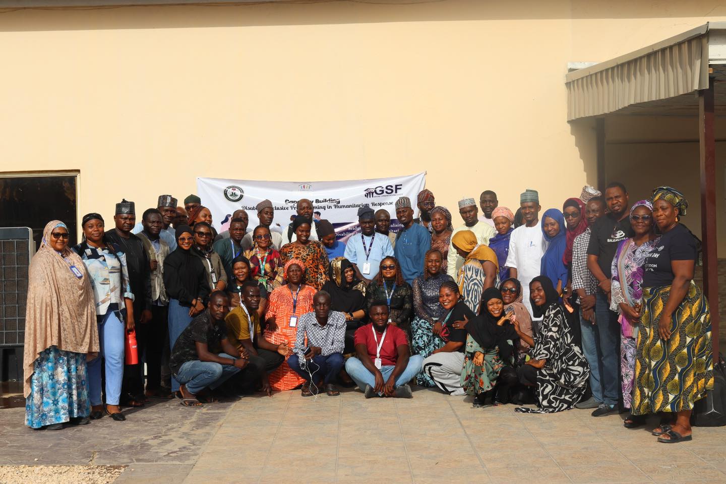 ISCEF Launches New Education Program in Borno State